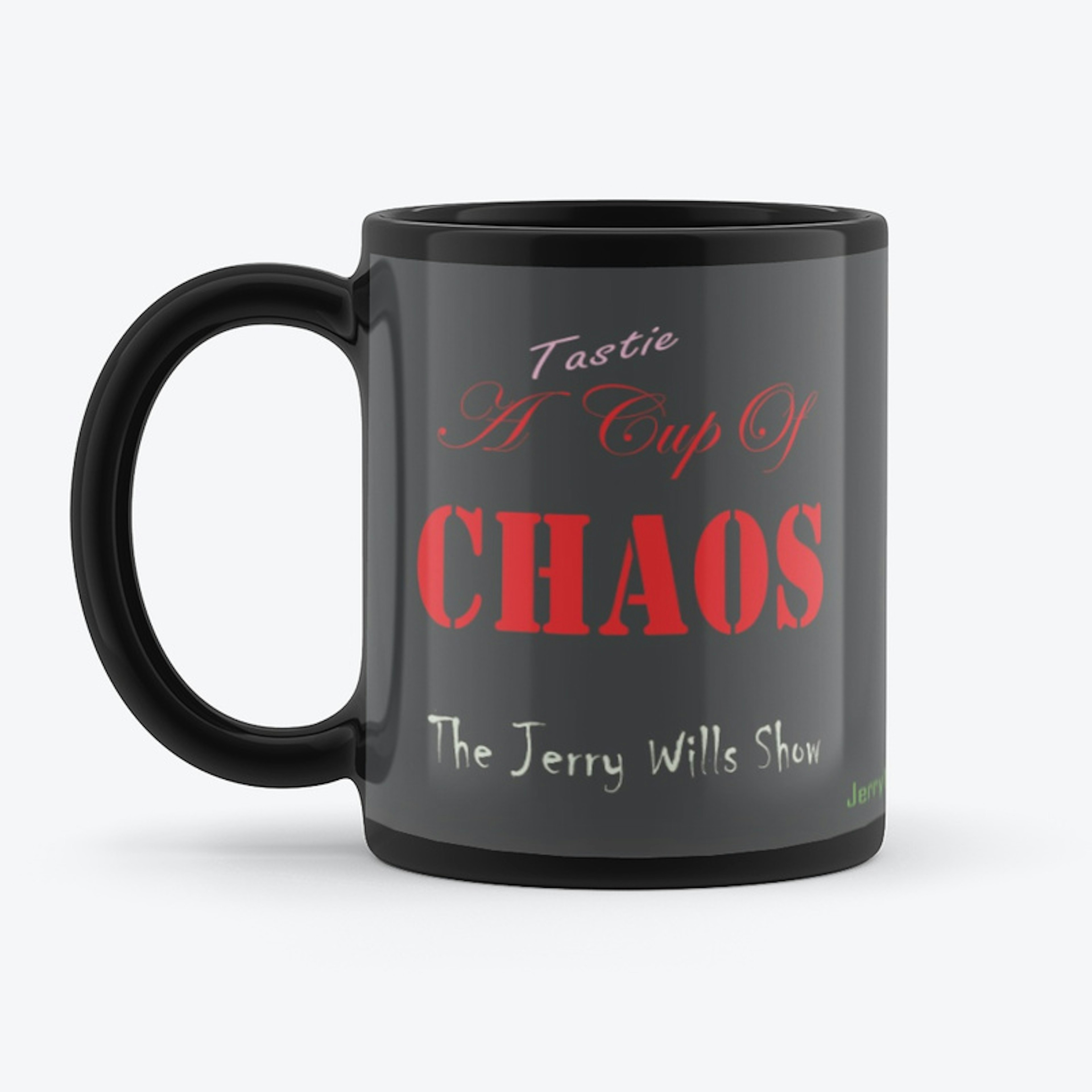 A Tasty Cup of Chaos!
